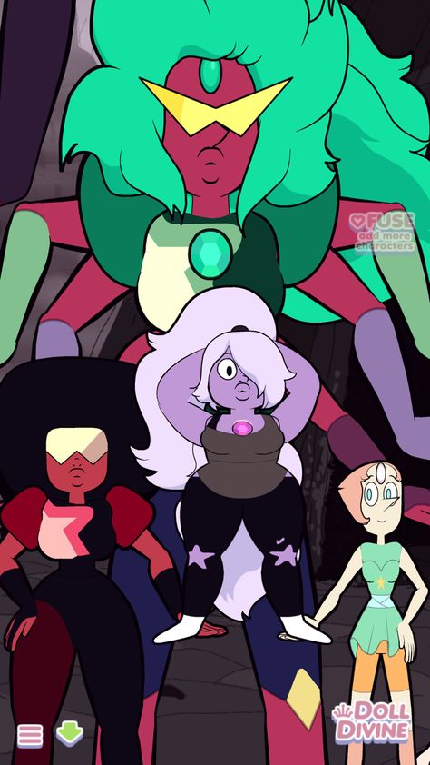 Pearl Amethyst, Steven Universe, Ruby, Sapphire, Universe, Amethyst