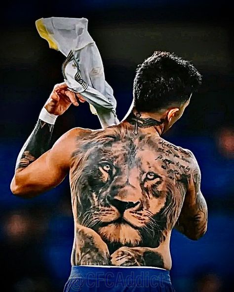 Chelsea Enzo Tattoo, Chelsea Fc Wallpaper, Enzo Fernandez, Heptathlon, Chelsea Players, Olympic Swimmers, Scary Wallpaper, Soccer Pictures, English Premier League