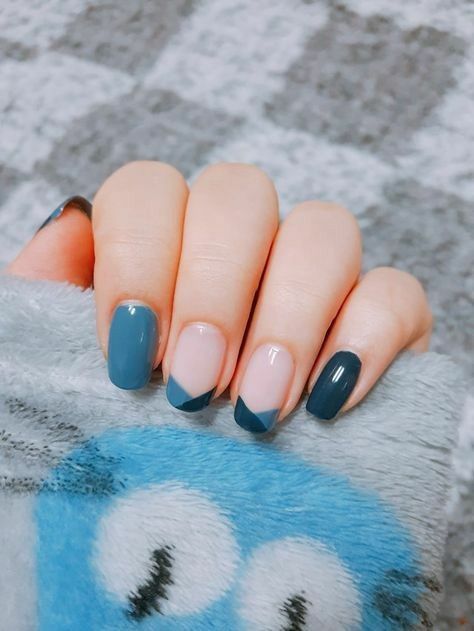 Pretty Nails For Summer, Pretty Nails Glitter, Korean Nail, Pretty Nail Colors, Classy Nail Designs, Her Nails, Pretty Nail Designs, Pretty Nail Art Designs, Makijaż Smokey Eye