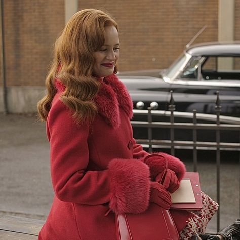 Cheryl Blossom Season 7, Cheryl Blossom Outfits, Cheryl Bombshell, Blossom Icon, John Shelby, Cheryl Style, Riverdale Fashion, Riverdale Aesthetic, Riverdale Cast