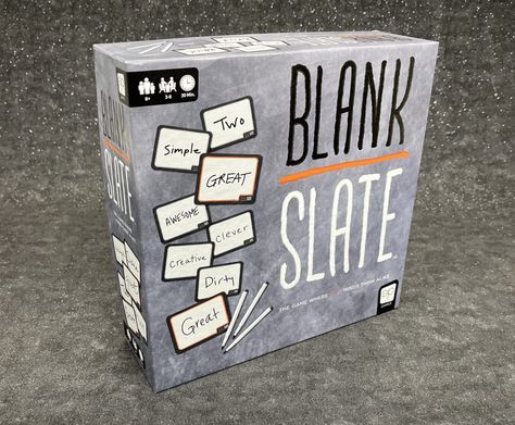 Free Board Games, Word Association, City Games, Blank Slate, Writing Boards, Good Vocabulary, Card Drawing, Simple Game, Word Games