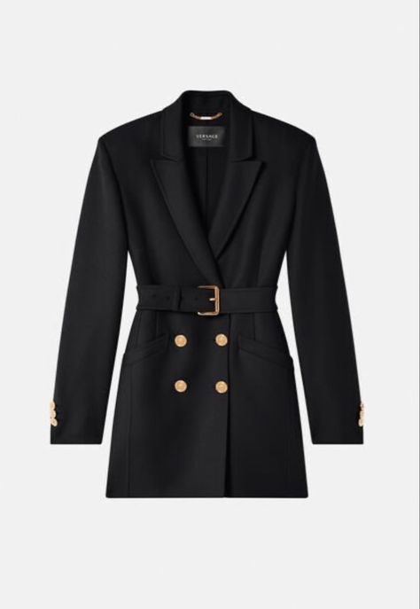 Versace Jacket Women, Versace Jacket, Luxury Clothes Men, Versace Home, High Fashion Outfits, Coat Design, Trench Coats Women, Gianni Versace, Jacket Women