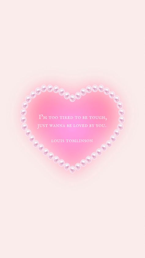 Pink Wallpaper Coquette, Louis Tomlinson Lyrics, Louis Tomlinson Wallpaper, Wallpaper Coquette, Pearl Wallpaper, Fav Person, Wallpaper Pink, Pink Wallpaper, Louis Tomlinson