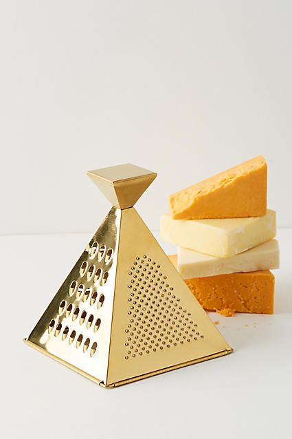 W & P Cheese Grater #ad #AnthroFave #AnthroRegistry Anthropologie Kitchen Tech, Bohemian Kitchen, Kitchen Organisation, Cheese Grater, Baking Set, Cooking Accessories, Dining Kitchen, Unique Kitchen, Outside The Box