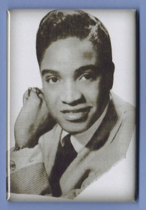 JACKIE WILSON *2X3 FRIDGE MAGNET* MR EXCITEMENT SOUL SINGER RHYTHM & BLUES SOUL #Unbranded #Retro #AllOccasions Blues Singers, Jackie Wilson, Hello Kitty Photos, Kitty Photos, Famous Actors, Soul Singers, Black Music, Rhythm And Blues, Soul Music