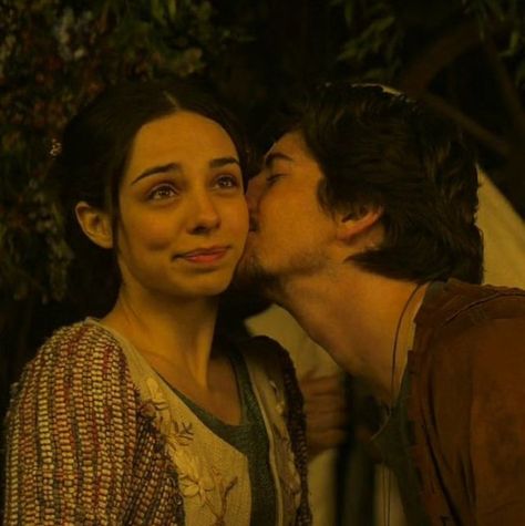 Fiona Palomo Journey To Bethlehem, Journey To Bethlehem Movie, Milo Manheim Journey To Bethlehem, Fiona Palomo, 2024 Movies, Cory And Topanga, Journey To Bethlehem, Milo Manheim, I Love My Dad