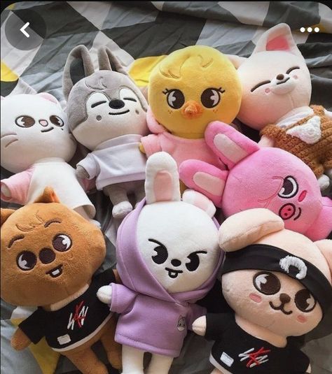 Skzoo Plushies, Kids Zoo, 17 Kpop, Kids Bracelets, Skz In Cute, Savage Kids, Kid Memes, Kpop Merch, Homeless Children