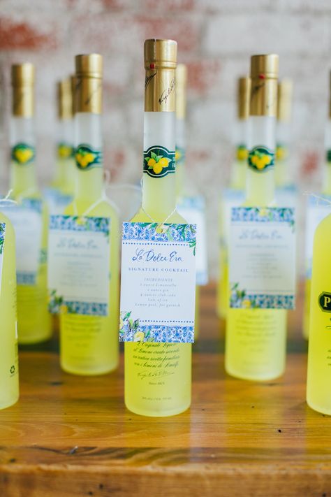 Limoncello Party, Italian Baby Showers, Mediterranean Party, Italian Bridal Showers, Lemon Themed Party, Lemon Themed Bridal Shower, To The Wonder, Italian Party, Italian Theme