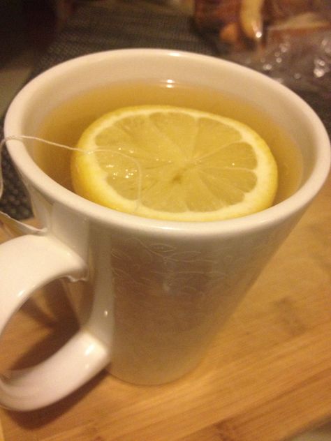 Lemon Tea Snap, Tea With Lemon, Tea For Colds, Be Good To Me, Snap Chat, Lemon Tea, Healthy Girl, Good Good, Bear Wallpaper