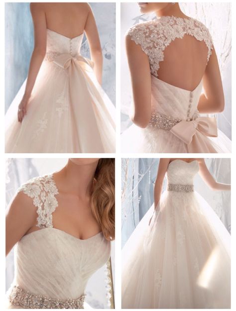 Wedding Dress With Straps, Mood Happy, Wedding Dress Alterations, 2014 Wedding, Diy Wedding Dress, Wedding Dresses 2014, Dress Alterations, Wedding Dresses With Straps, Fashion Designing