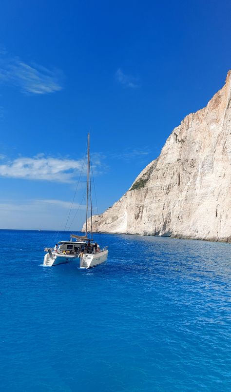 Blue sky and blue sea, crystal clear sea, Zakynthos, Greece, Navagio beach, boat at sea, summer, June, July, August, September, swimming, summer vibes, best beaches, most beautyfull beaches, big rocks, Greece beaches, ship  wreck beach, sea photos, sea wallpapers, chilling by the sea, vessel, Navagio Beach Greece, Greece Wallpaper, Navagio Beach, White Rocks, Zakynthos Greece, White Beach, Boutique Collection, Europe Trip, Blue Beach