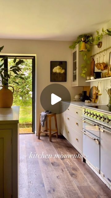 Hornsby Style - Sharon Hornsby Home & Interiors on Instagram: "The kitchen revamp starts in earnest next week so I thought I’d share a final reel of how it looks now - well it currently is a mess but you get what I mean 😉

I’ve had lots of messages asking why we’re changing it as it’s fine as it is etc and I get that but it’s never been what I’d really planned for this space 🤷🏼‍♀️ We’re not replacing the kitchen, the units are staying it’s just having a little upgraded refresh 😃

We went into lockdown with no kitchen here, luckily we had bought the range cooker and had it wired in and we had a sink in the downstairs cloakroom. I had also already ordered the units - thank goodness! We went from having a pretty good kitchen budget to a very small one thanks to the build going way over an I Made Mistakes, Kitchen Budget, Kitchen Revamp, Downstairs Cloakroom, Range Cooker, Kitchen On A Budget, Sink In, Pretty Good, Next Week