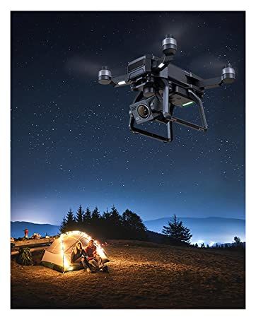 Amazon.com: Bwine F7 GPS Drones with Camera for Adults 4K Night Vision, 3-Aix Gimbal, 2Mile Long Range, 75Mins Flight Time Professional Drone with 3 Battery, Auto Return+Follow Me+Fly Around+Beginner Mode for Kid : Toys & Games Drone App, Professional Drone, Camera Drone, 4k Camera, Cracked Screen, Night Scene, Video Capture, Windy Day, Cool Tech