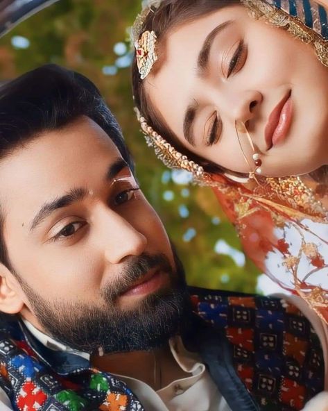 Ishq Murshid, Gown Dress Party Wear, Bilal Abbas Khan, Bilal Abbas, Butterfly Crown, Muslim Bridal, Pakistani Actors, Wedding Dance Video, Couple Goals Teenagers Pictures