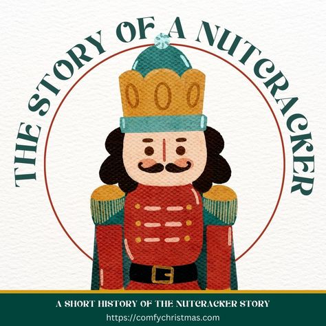 The Story of a Nutcracker - A Journey Through Time and Tale • Comfy Christmas Fall Garlands, Comfy Christmas, Paper Mesh, Merry Everything, Christmas Trivia, Christmas Tale, Summer Christmas, Bird Boxes, Trendy Tree