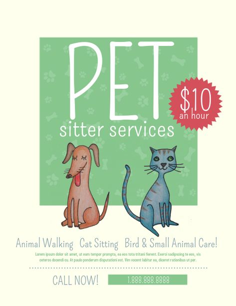 500  Pet Sitter Customizable Design Templates | PosterMyWall Pet Sitter Flyer, Pet Sitting Flyer, Advert Design, Pet Sitting Business, Pet Sitting Services, Templates Instagram Post, Invert Colors, Cat Sitter, Ig Templates