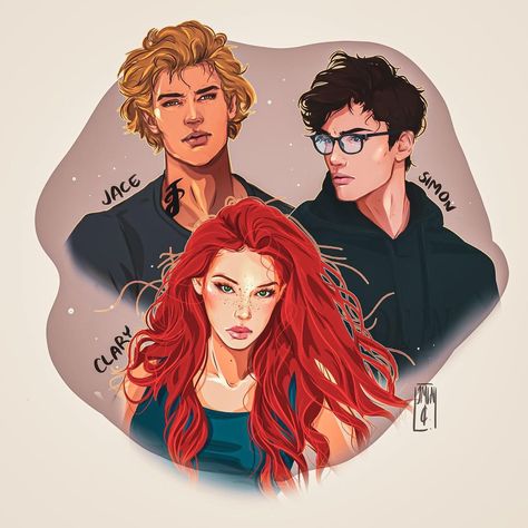 The Mortal Instruments Art, Clary And Simon, Jem Carstairs, Jennifer L Armentrout, City Of Ashes, Clockwork Princess, Clary And Jace, Cassie Clare, Clockwork Angel