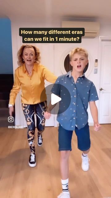 Dancer, choreographer, family performer 👩‍👦‍👦 on Instagram: "Which is your favourite era? 
.
We’re combining some of our dance classics, with some great music classics!!
.
How did we do? 
.
.
.
.
#dance #foryou #fyp #nz #danceforfun #mashup #newzealand" Funny Dance Videos, Dance Exercises, Easy Dance, Funny Dance Moves, Simple Dance, Tap Dancing, New Dance Video, Group Dance, Great Music