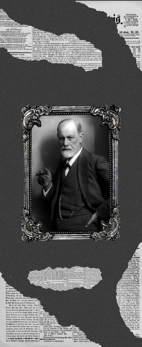 Sigmund Freud Wallpaper, Psychoanalysis Art, Psychology Wallpaper, Peaky Blinders Wallpaper, Samsung Notes, Sigmund Freud, Peaky Blinders, Random Things, Aesthetic Art