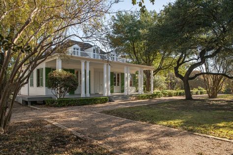 After four years of renovation (and a pandemic), Austin's historic French Legation re-opens — Sightlines Republic Of Texas, French Architecture, Adaptive Reuse, Greek Revival, Historic Preservation, Through The Window, National Trust, Historic Home, Filming Locations