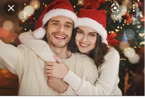 Pajama Pictures, Christmas Photography Couples, Couple Taking Selfie, Indoor Christmas Photos, Christmas Pajama Pictures, Christmas Photos Outfits, Christmas Couple Photos, Christmas Couple Pictures, Bff Christmas