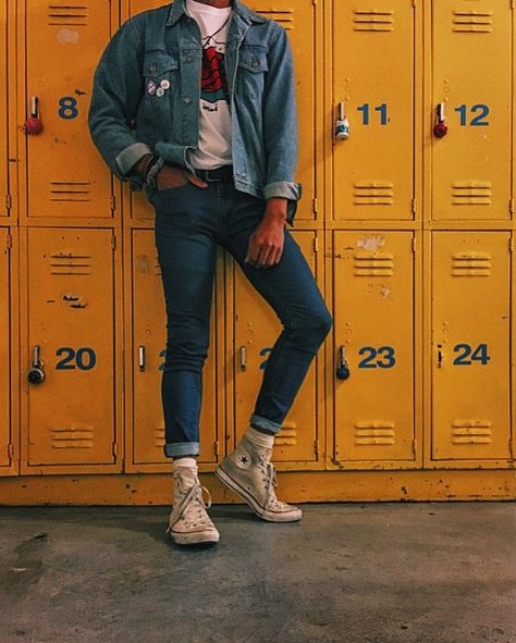 BLACK BOYS ROCK — Kidd Ford Serving 80s Realness IG:... 80s Fashion Men, Look 80s, 80s Men, 90s Fashion Men, Fashion 90s, 80s Mens, 80s Outfit, Black Boys, Mode Streetwear