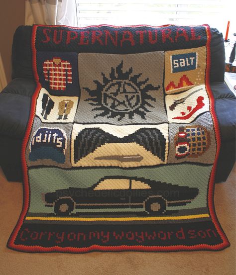 Supernatural Blanket, Park Blanket, Graph Crochet, Crochet For Beginners Blanket, C2c Crochet, Manta Crochet, Afghan Patterns, Crochet Afghans, Afghan Pattern