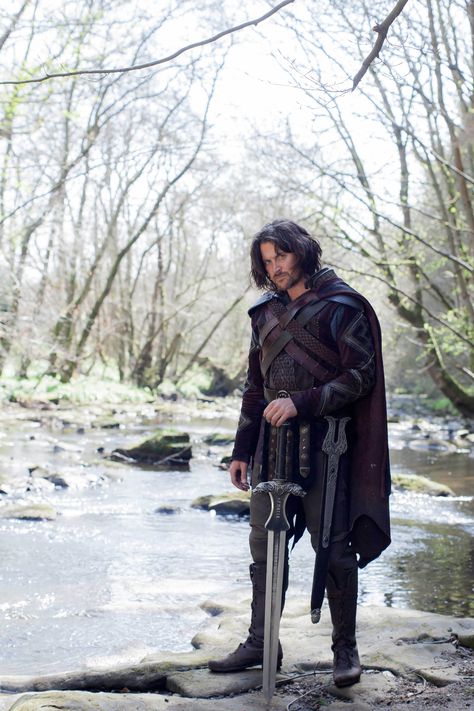 Kieran Bew in Beowulf: Return to the Shieldlands Rickard Stark, Classic Literature Movies, Arthur Dayne, King Book, The Last Kingdom, Fantasy Films, Medieval Times, Fantasy Images, Medieval Knight