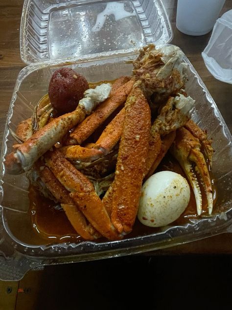 Lotus Seafood, Bussin Food, Apartment Recipes, Yummy Seafood, Visual Recipes, Food Therapy, Seafood Dinner, Sea Food, Food Goals