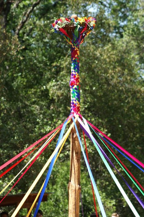 May Day Party, Summer Solstice Party, May Baskets, Solstice Party, Pagan Wedding, Fire Festival, May Days, May Day, Midsummer Nights Dream