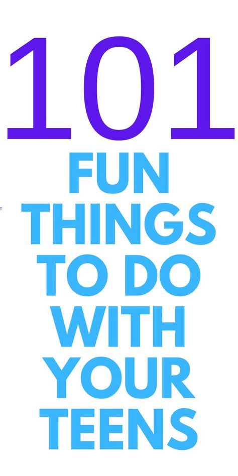 101 FUN THINGS TO DO WITH TEENAGERS - HERE ARE THINGS FOR YOU TO DO WITH YOUR TEENS Things To Do With Teens, Activities For Teens, List Of Activities, Fun Activities To Do, Learn How To Knit, Laugh At Yourself, Done With You, Free Things To Do, Snow Day