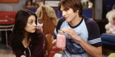 Are you more Kelso and Jackie or Chuck and Blair? Take this quiz to find out what incredible TV couple you and your partner are! The post MW Quiz: Find TV Couple Are You And Your Partner appeared first on Modern Wedding. Jackie And Kelso, Mila Kunis Ashton, Mila Kunis Ashton Kutcher, Jackie And Hyde, Kurtwood Smith, Michael Kelso, Jackie Burkhart, 70 Show, Chuck And Blair