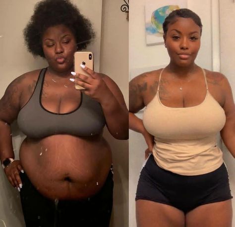 Body Recomposition Black Women, Fit-black-women Before And After, Know My Worth, Body Weight Scale, I Know My Worth, Inch Loss, My Worth, Weight Transformation, Weight Lifting Women