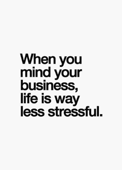 Judgmental People Quotes, Worry About Yourself Quotes, Worry About Yourself, Manual Driving, Mind Your Business, Inspirerende Ord, By Any Means Necessary, This Is Your Life, Business Life