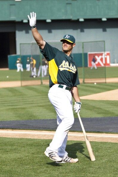 Anthony Recker, Baseball Guys, Baseball Boys, Sport Player, Oakland Athletics, Baseball Players, Baseball Field, Football, Baseball