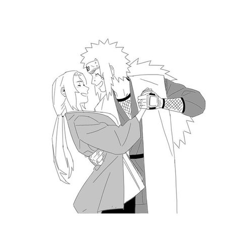 Jiraiya And Tsunade, Tsunade And Jiraiya, Naruto Jiraiya, Naruto Couples, Emoji Pictures, Naruto Ship, Naruto Pictures, Future Goals, Kakashi Hatake