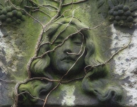 Solas Dragon Age, Ancient House, Dragon Age, Aphrodite, Mother Earth, Cemetery, Secret Garden, Sculpture Art, Art Inspo