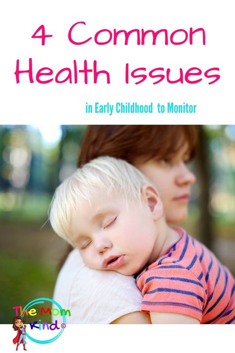 Understanding common health issues in early childhood is a key way to help them stay well.  Check out these top 4 health concerns of toddlers. #parentingtips #toddler #baby #health #earlychildhood Intentional Motherhood, Arts Education Quotes, Childhood Health, Children Health, Child Health, Asthma Symptoms, Parenting Strategies, New Parent Advice, Mom Stuff