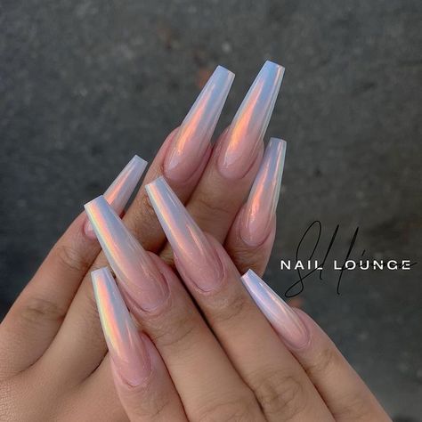 Ongles Bling Bling, Long Nail Designs, Long Acrylic Nails Coffin, Bling Acrylic Nails, Acrylic Nails Coffin, Square Acrylic Nails, Dream Nails, Coffin Nails Designs, Pretty Acrylic Nails