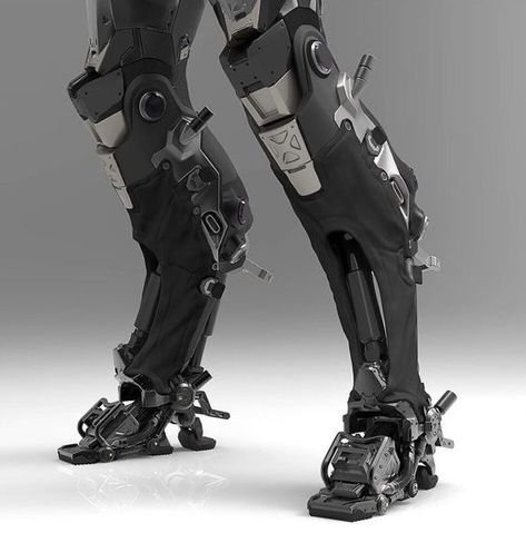 Cybercore Clothes Cybercore Clothes Robot Shoes Estilo Cyberpunk, Accel World, Arte Robot, Cyberpunk Aesthetic, Cyberpunk Fashion, Arte Cyberpunk, Robot Design, Robots Concept, A Robot