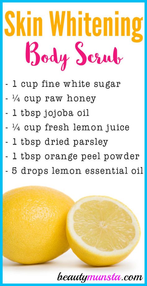 Whitening Body Scrub, Natural Beauty Hacks, Skin Care Routine For 20s, Body Scrubs, Unwanted Hair Removal, Diy Body, Moisturizing Body Wash, Natural Beauty Tips, Unwanted Hair