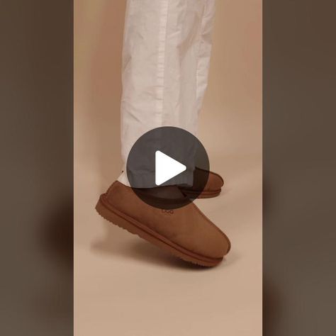 TikTok · UGG Since 1974 Low Heels, Amber, Slippers, Heels