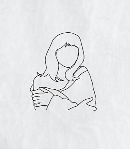 Billie Eilish Tattoo Happier Than Ever, Billie Ellish Tatoos, Simple Billie Eilish Tattoo, Simple Billie Eilish Drawings, Billie Eilish Aesthetic Drawing, Painting Ideas Billie Eilish, Billie Eilish Embroidery, Billie Eilish Themed Tattoos, Billie Eilish Dessin