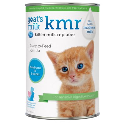 Goat’s Milk KMR ® Kitten Milk Replacer Liquid | PetAg (en-US) Mothers Milk, Milk Replacement, Goat Milk Formula, Kitten Formula, Newborn Needs, Prebiotics And Probiotics, Kitten Food, Mother Milk, Natural Cat