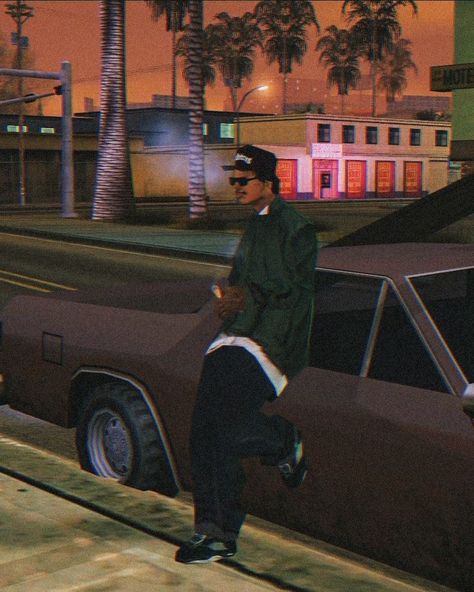 No Love, Gta San Andreas, San Andreas