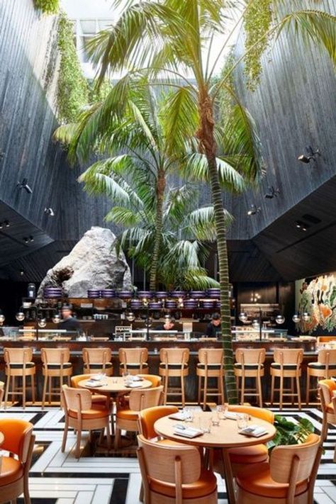 Planning a trip to Miami? This list of the trendiest restaurants in Miami will help you plan the perfect places to eat and spend a night out. These are the best places to eat in Miami and the Miami restaurants you don't want to miss out on. | where to eat in Miami Florida | where to eat Miami | best restaurants in Miami | best Miami restauarants | miami trendy restaurants | trendy restaurants in miami | date night restaurant miami | miami date night ideas Chotto Matte, Miami Images, Restaurants In Miami, Trip To Miami, Miami Restaurants, Miami Travel, Retractable Roof, Waterfront Restaurant, Roof Styles