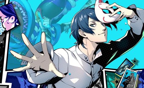 Yusuke Kitagawa, Persona 5 Royal, Fanart Wallpaper, Game Wallpaper, 5 Wallpaper, Megami Tensei, Free Game, Persona 5, Anime Wallpaper