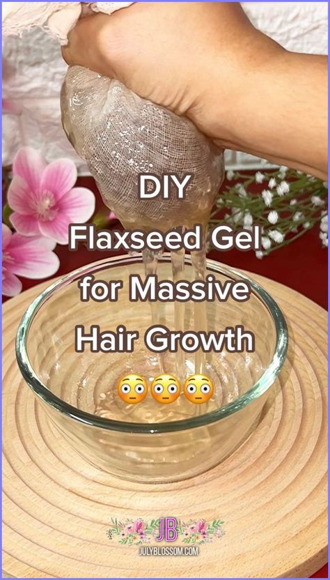 Advice: Avoid washing your hair every day as it can strip your hair of its natural oils. #haircare #hair #hairfall Flaxseed Gel For Hair Growth, Flaxseed Gel For Hair, Diy Flaxseed Gel, Gel For Hair, Natural Hair Removal Remedies, Hair Mask Recipe, Healthy Nutrition Plan, Flaxseed Gel, Gel Hair