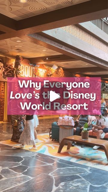 Isabel Ryan | Disney • Travel • Resorts • Florida on Instagram: "Other reasons to love this resort👇

✨ Disney’s Polynesian Resort is a Disney Deluxe Resort so resort guests get extended deluxe resort hours at the Disney Parks on select days, at select parks.  These are 2 extra hours in usually Epcot or Magic Kingdom after park close, where you’ll be able to jump on lots of attractions with little to no wait.

✨ The Polynesian is one of Walt Disney World first resorts so you’ll be staying in a bit of Disney History!

✨ This resort is also a DVC resort so you can have the option to stay in a villa if you’re looking for larger accommodations for your family. (And no you do not have to be DVC!)

✨ This Deluxe Resort also has the Kamehameha Club, the club level lounge for this resort.  It’s on Travel Resorts, Disney Deluxe Resorts, Polynesian Resort, Disney Travel, Disney S, Disney World Resorts, Staying In, Magic Kingdom, The Club