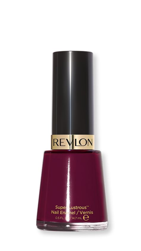 Nail Enamel - Fade Resistant Nail Color | Revlon : Desirable - Revlon Nail Polish Dry Faster, Cherries In The Snow, Revlon Nail Polish, Nail Polish Brush, Revlon Super Lustrous, Shimmer Lights, Unisex Perfume, Beauty Products Drugstore, Pink Cotton Candy